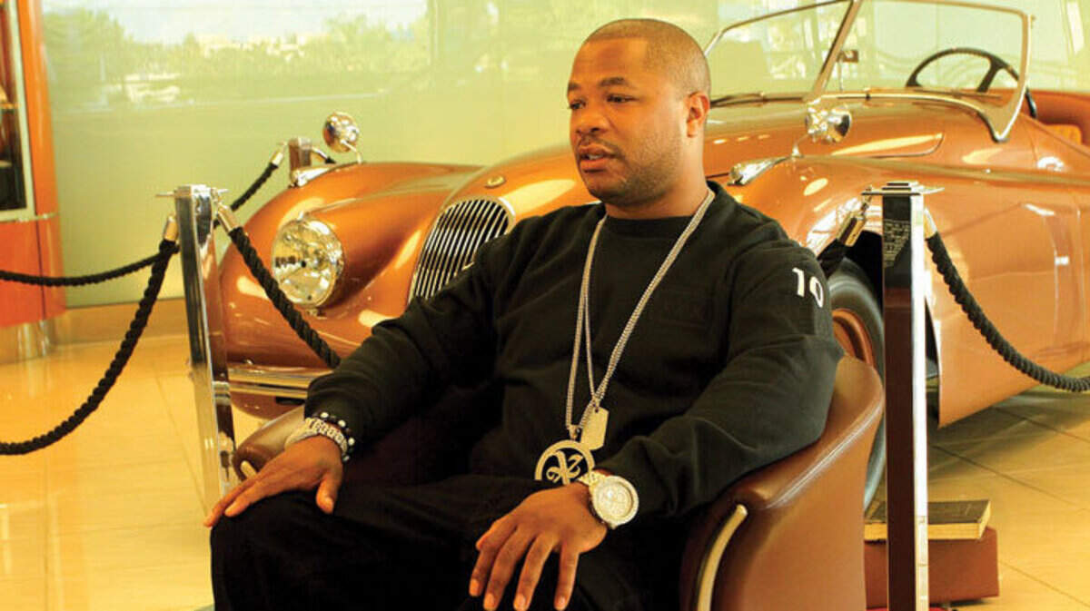 Rapper Xzibit, who found mainstream fame as the host of MTV’s “Pimp My Ride.," will participate in a meet-and-greet and party April 20, 2018, at Mother's Tavern in San Luis Obispo.