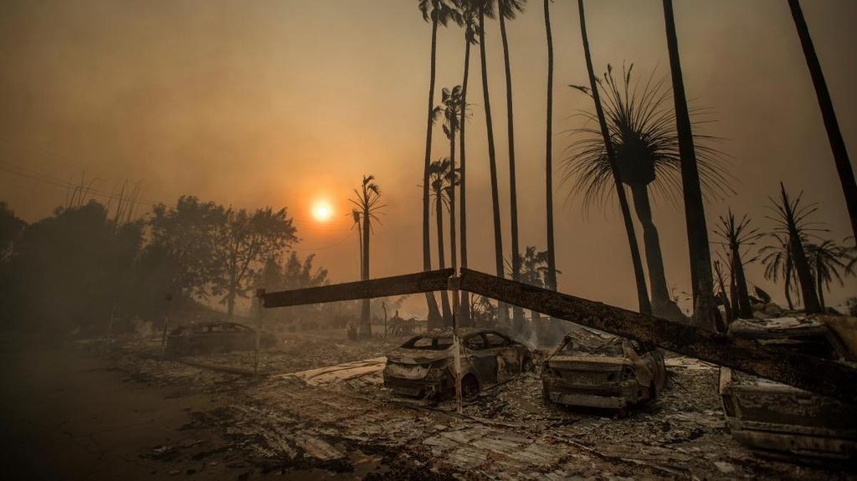A class action lawsuit filed in December 2017 alleges Southern California Edison was responsible for the Thomas Fire, the largest wildfire in modern California history.