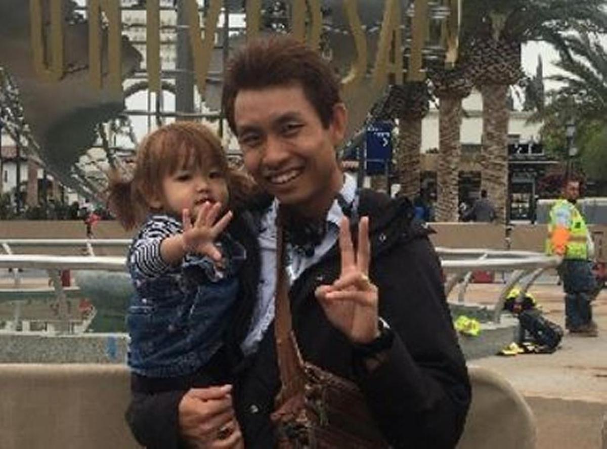 Pinit Sutthithepa, 30, was identified Sunday as one of the victims of th deadly Monecito mudslides. Sutthithepa’s 2-year-old daughter, Lydia Suttithepa, is still missing.