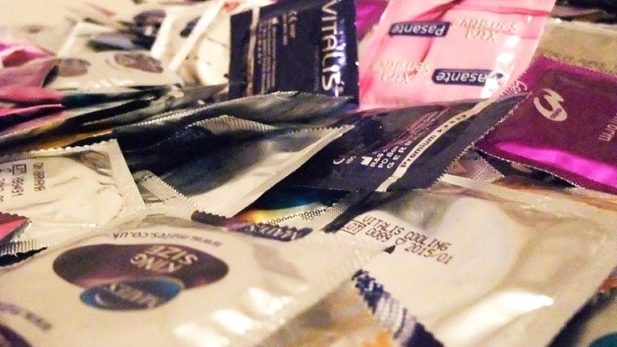 Fresno County has some of the highest sexually transmitted disease rates in the state, and low condom use is one of the problems.