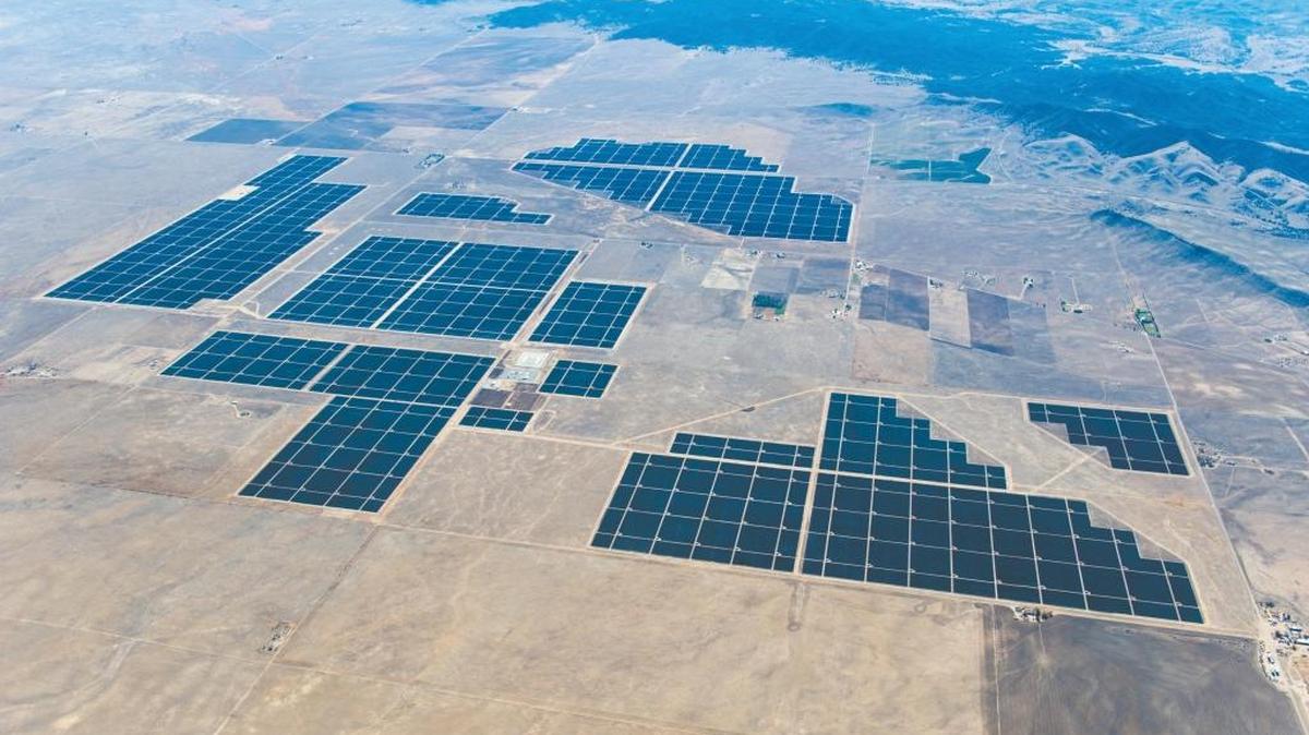 San Luis Obispo County could source electricity from Central Coast Community Energy, a provider that obtains renewable energy such as solar power for its clients.