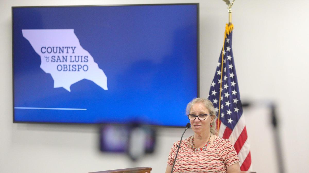 Dr. Penny Borenstein, San Luis Obispo county health officer explains why contact tracing is one of the most valuable tools in health care toolkit.