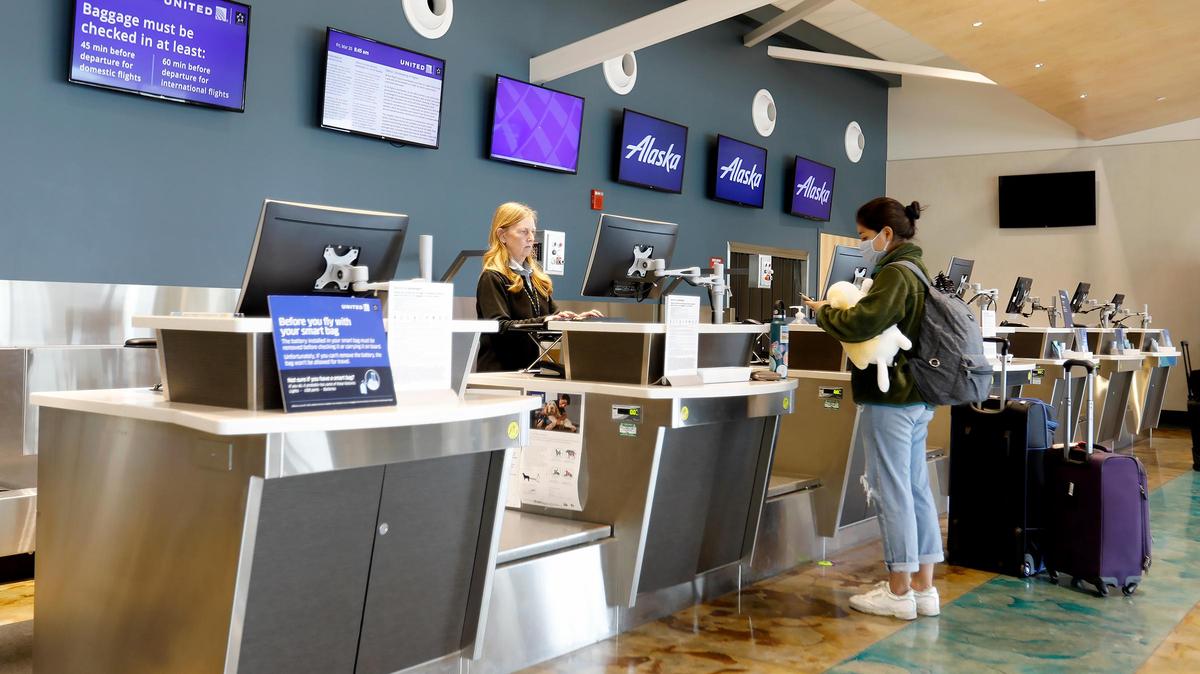Flying out of SLO County? Here’s what you need to know as California’s economy reopens