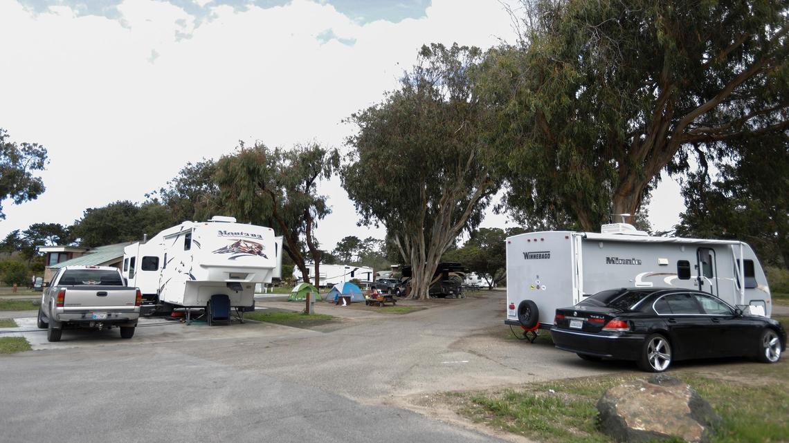 These SLO County campgrounds are reopening after coronavirus closures