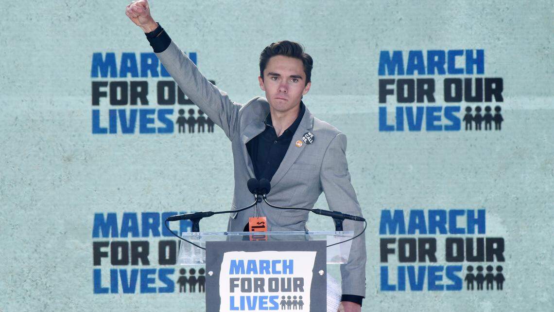 UCs think they're too good for Parkland's David Hogg, so he should come to Cal Poly