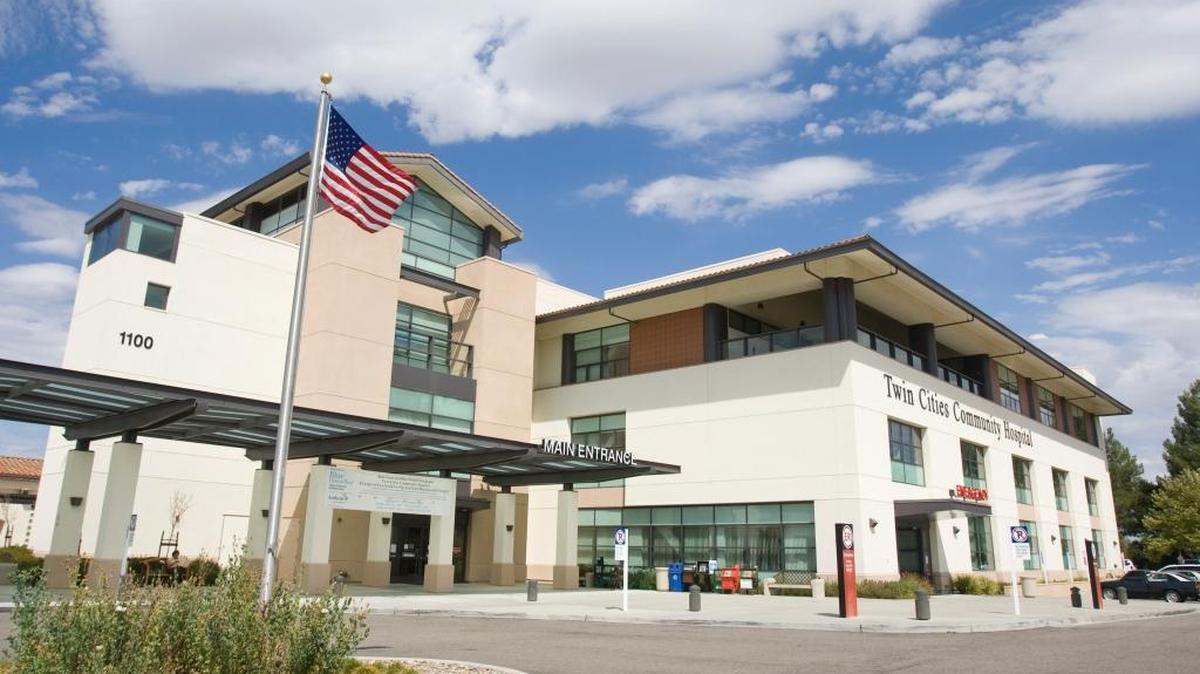 Twin Cities Community Hospital was fined $50,000 by the state Department of Public Health for performing the wrong surgery.