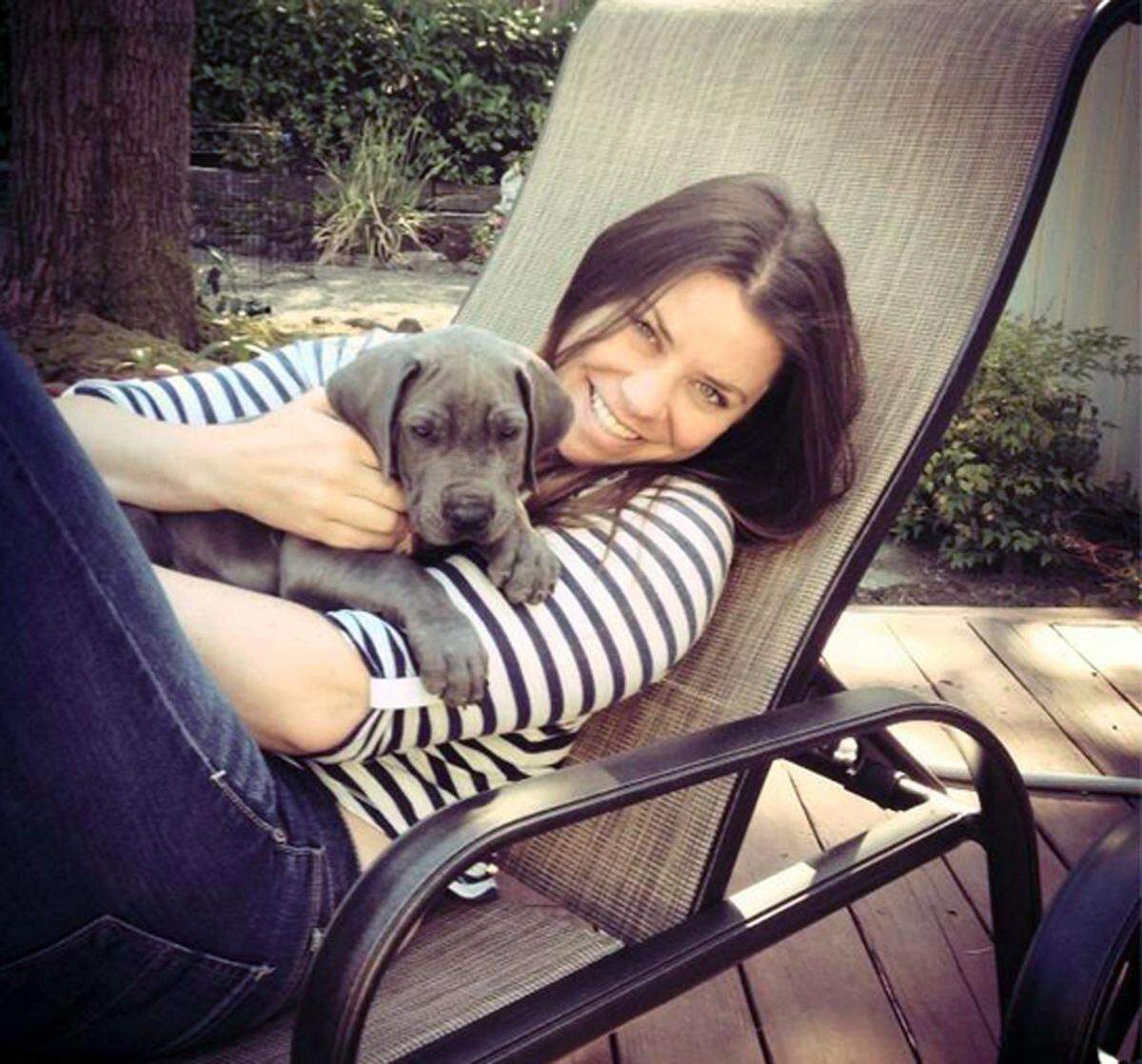 Brittany Maynard, a 29-year-old terminally ill Bay Area woman who took lethal medication prescribed by a doctor and died on Nov. 2, 2014. Maynard moved to Oregon to take advantage of the state’s medical aid-in-dying law.