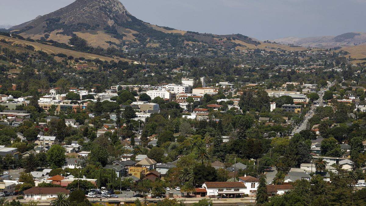 San Luis Obispo County pays $8,000 more on household bills than the U.S. average, according to a report from DoxoInsights.