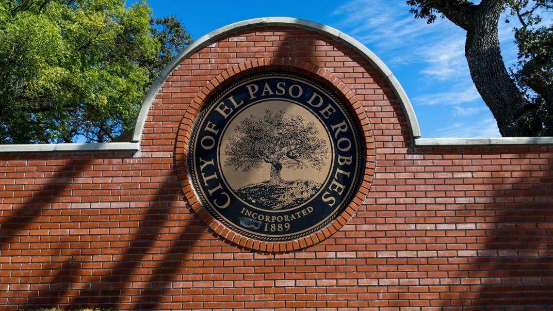 Paso Robles’ city emblem.