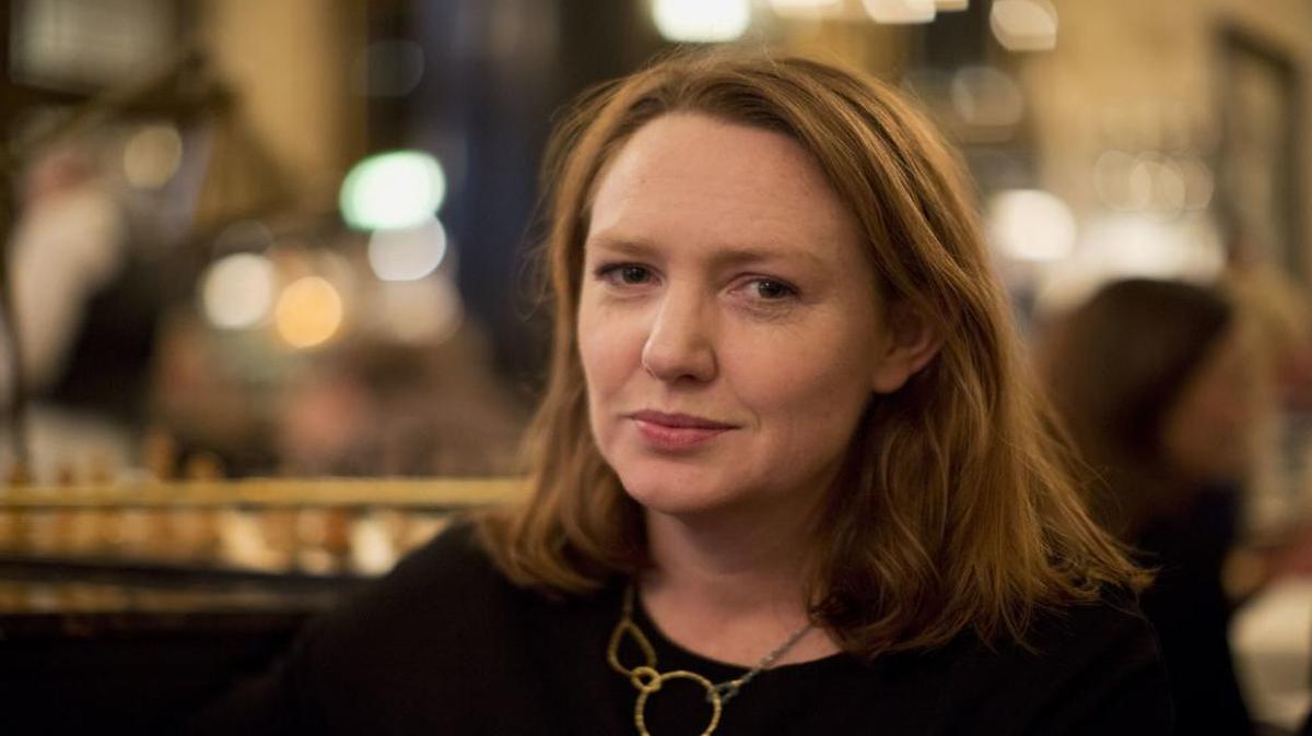 Paula Hawkins is the author of the best-selling novel “The Girl on the Train.” On Wednesday, the San Luis Obispo County Library will have a movie presentation of Hawkins’ novel.
