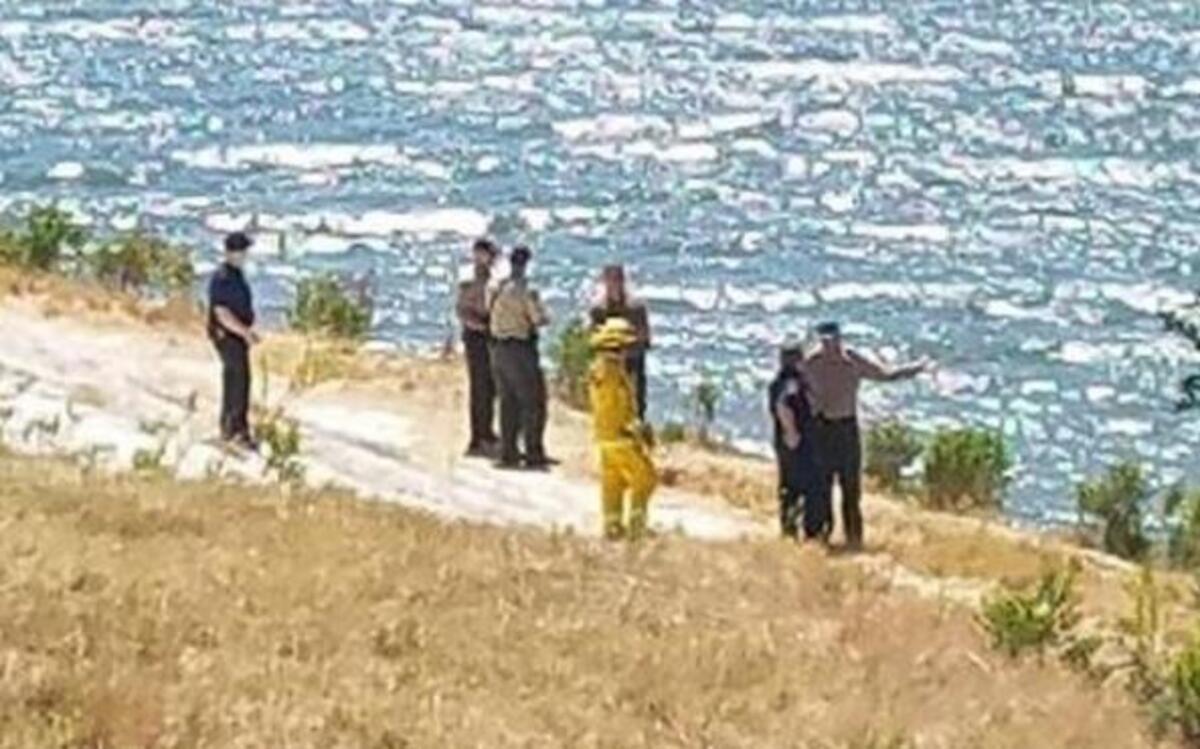 Darryl Tyler Redd, 47, of San Diego, drowned June 22, 2017, at Lopez Lake after the catamaran he was on capsized.