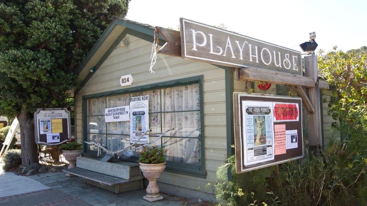 Pewter Plough Playhouse in Cambria is organizing a poetry event.
