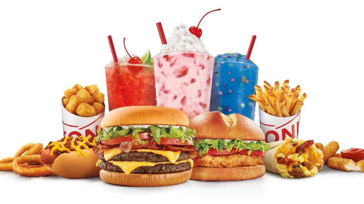 The fast-food chain SONIC plans to open in Atascadero in 2023.