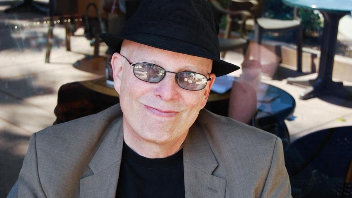 Cal Poly professor emeritus George Cotkin will talk about his new book “Feast of Excess: A Cultural History of the New Sensibility,” on June 21 in San Luis Obispo.