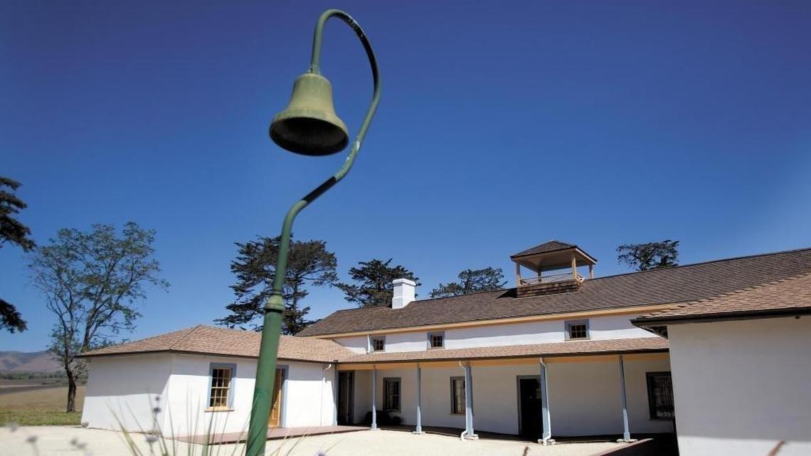 California banditos, Chumash vaqueros and the ghost stories of the Dana Adobe