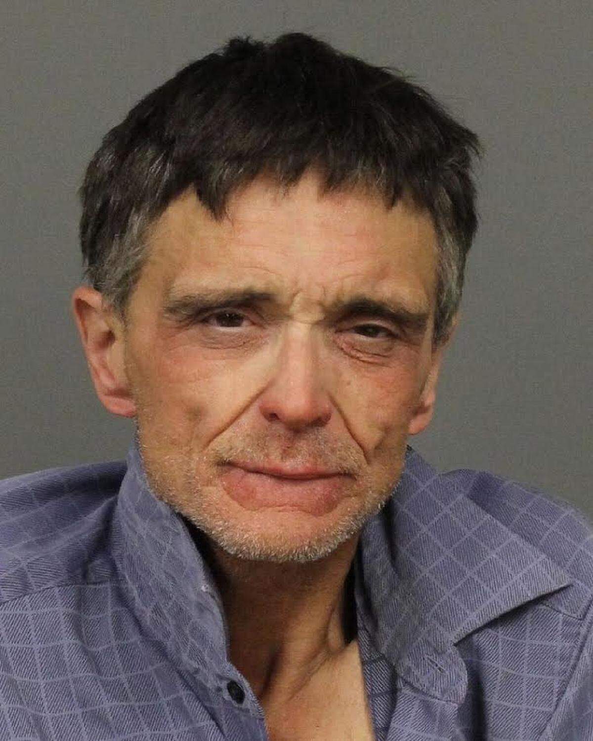 Christopher Boyle, 53, of San Luis Obispo, allegedly hit 26-year-old Lilianne Tang with his car on Friday, Nov. 9, 2018.