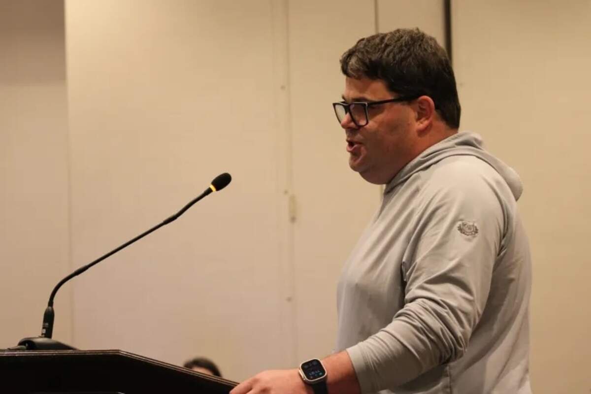 Trent Fontenot, a supporter of Sable, calls the matter one of government overreach.