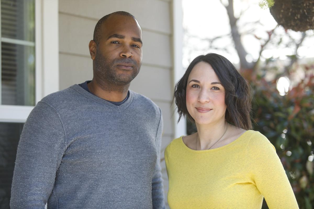 Jermaine and Ellie Washington live behind Quiky Car Wash and are bothered by the noise. "The machinery does not stop," Jermaine Washington said. "It's on a constant cycle, operating almost 12 hours a day, with cars coming in and out. The noise is excessive and in violation of city standards."