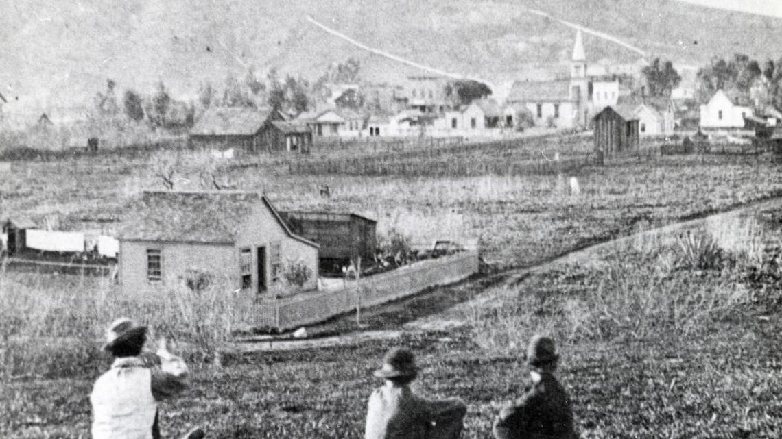 SLO’s first Methodist church faced challenges in the town’s booze-soaked past