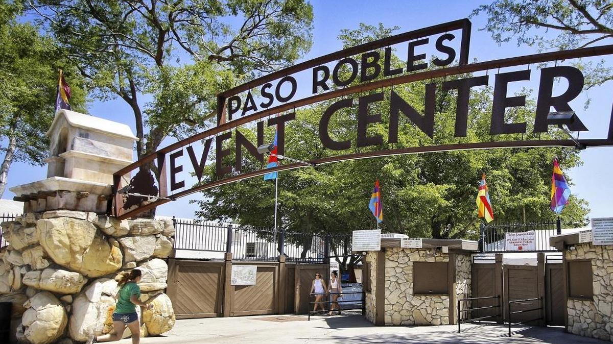The annual California Mid-State Fair is held at the Paso Robles Event Center.