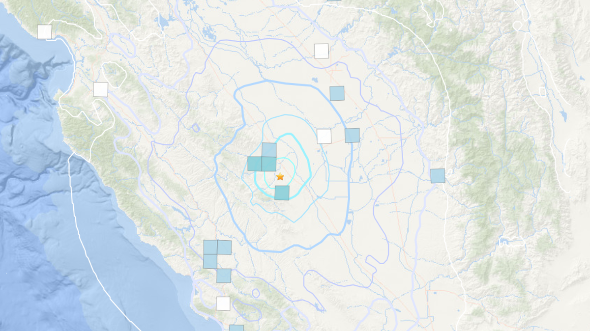 A 4.4-magnitude earthquake rattled the Central Coast on Feb. 13, 2025, and was felt throughout San Luis Obispo County.