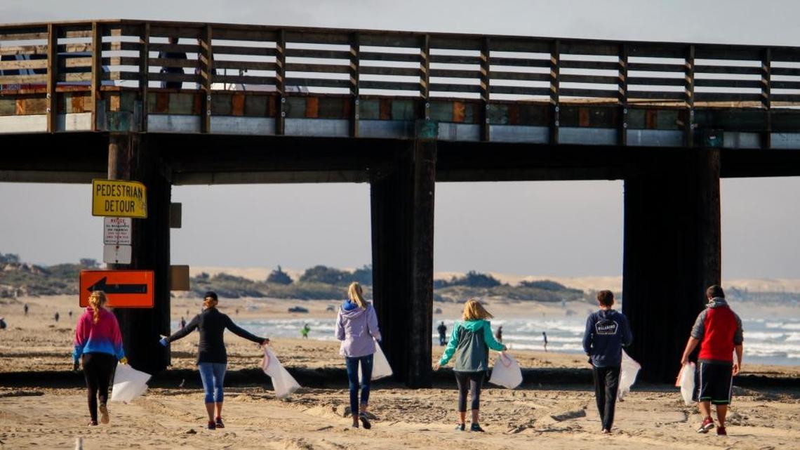 Celebrating Earth Day in SLO County? Find beach cleanups, tree planting and more
