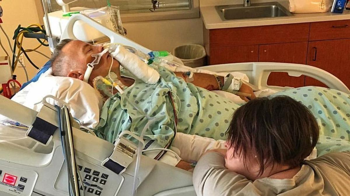 Bradley Asolas spent more than a month in Santa Barbara Cottage Hospital and a rehab facility, recovering from injuries suffered in a head-on crash in the Santa Ynez Valley last May. The other driver, soap-opera actress Jensen Buchanan, allegedly was drunk at the time, and is facing multiple felony charges.