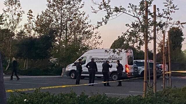1 person dead after fatal shooting at Santa Maria CA park | San Luis ...