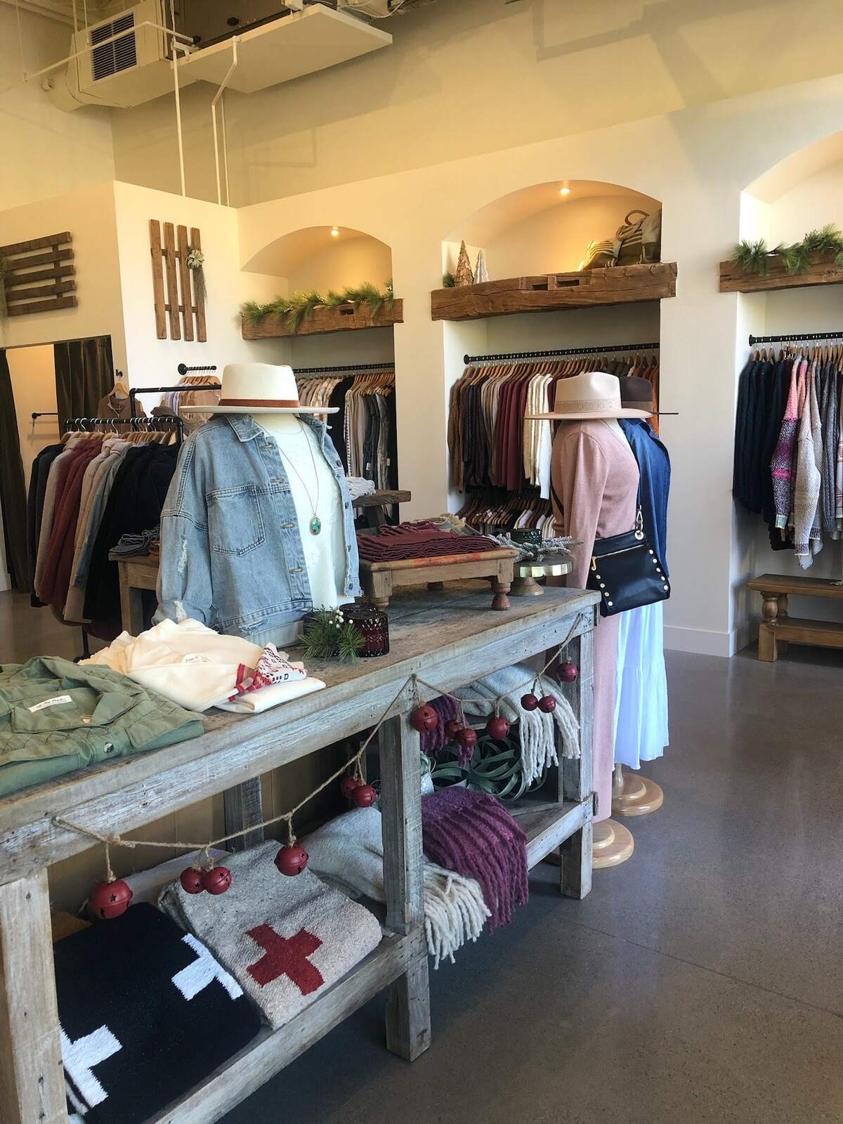 Ametza in Atascadero, California brings high-end brands to the North County town.