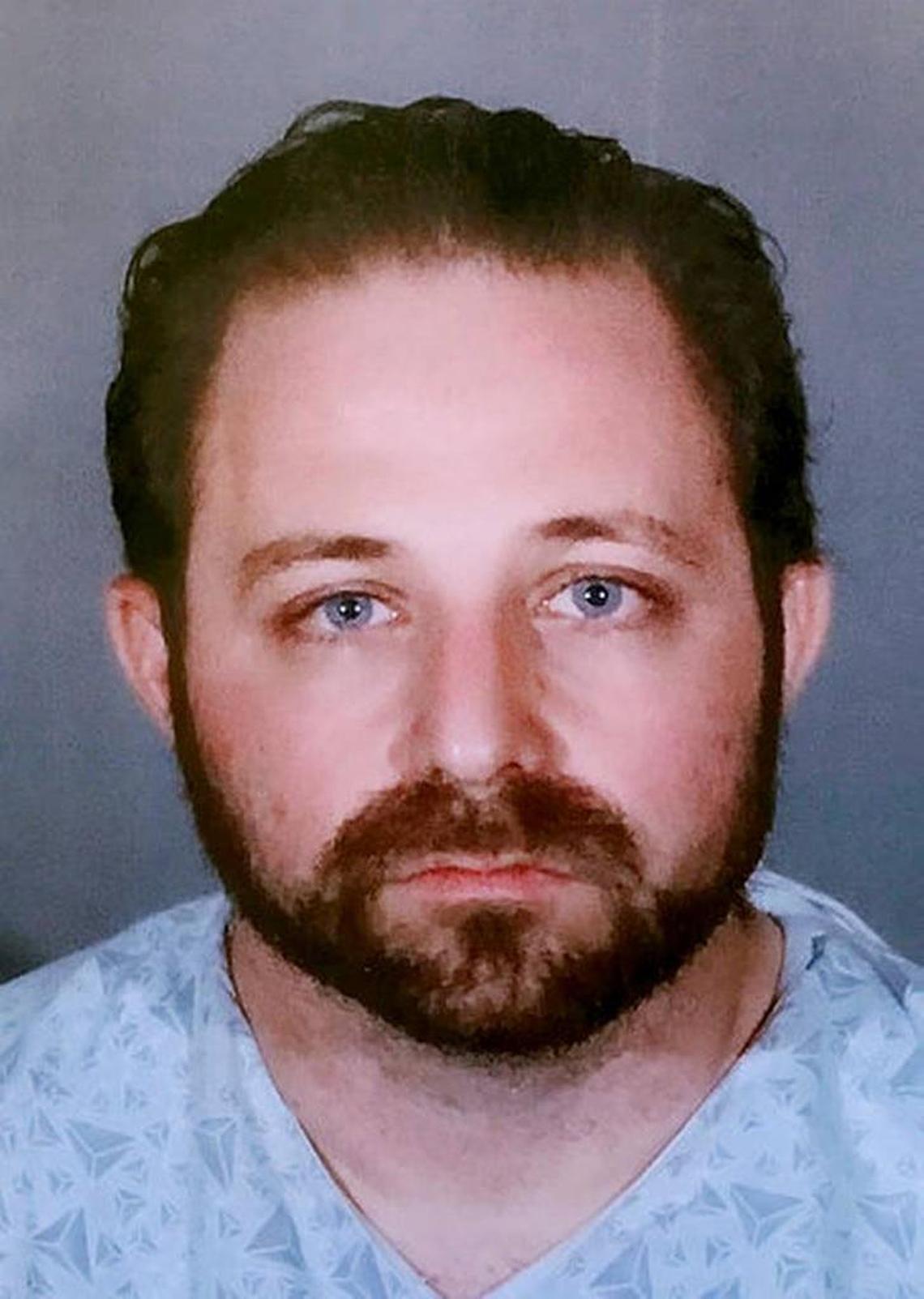 Aramazd Andressian Sr., 35, has been arrested on suspicion of child endangerment.