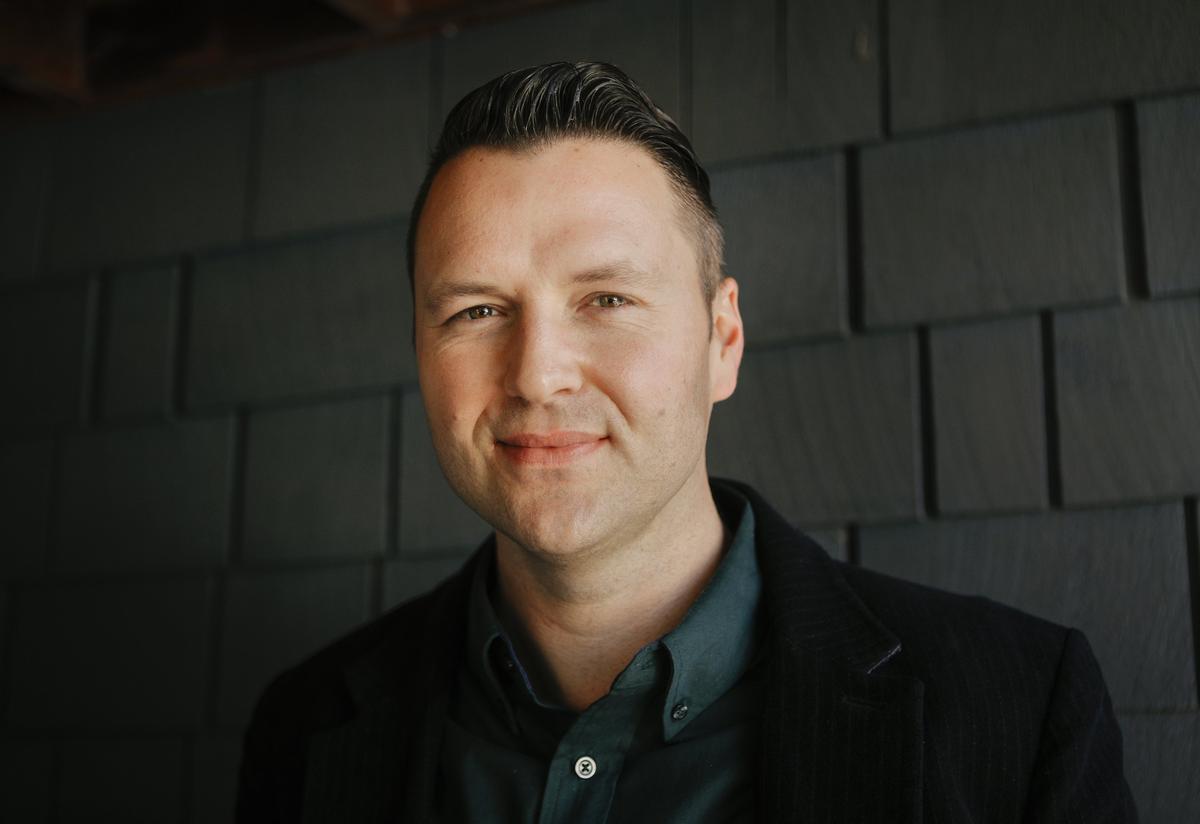 James Statler is the executive director of the Community Counseling Center.