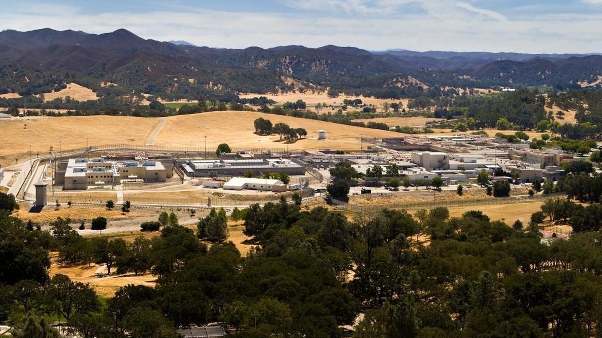 Atascadero State Hospital.