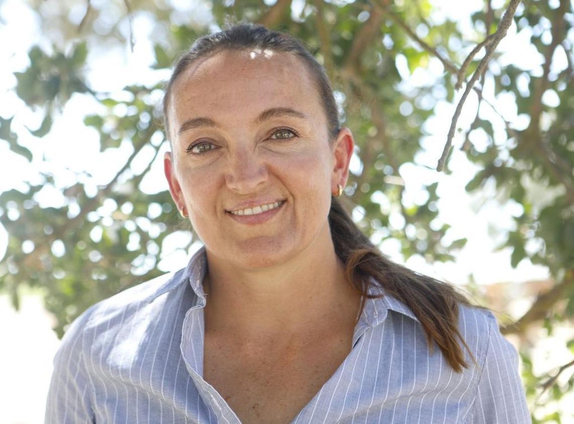 Creston farmer Hilary Graves is working with the American Truffle Company with the hopes of growing black truffles in California, something that has been a difficult venture for many West Coast farmers.