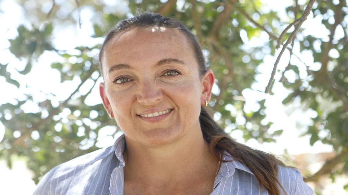 Her life in Creston started with wine grapes. Now she’s raising endangered pigs