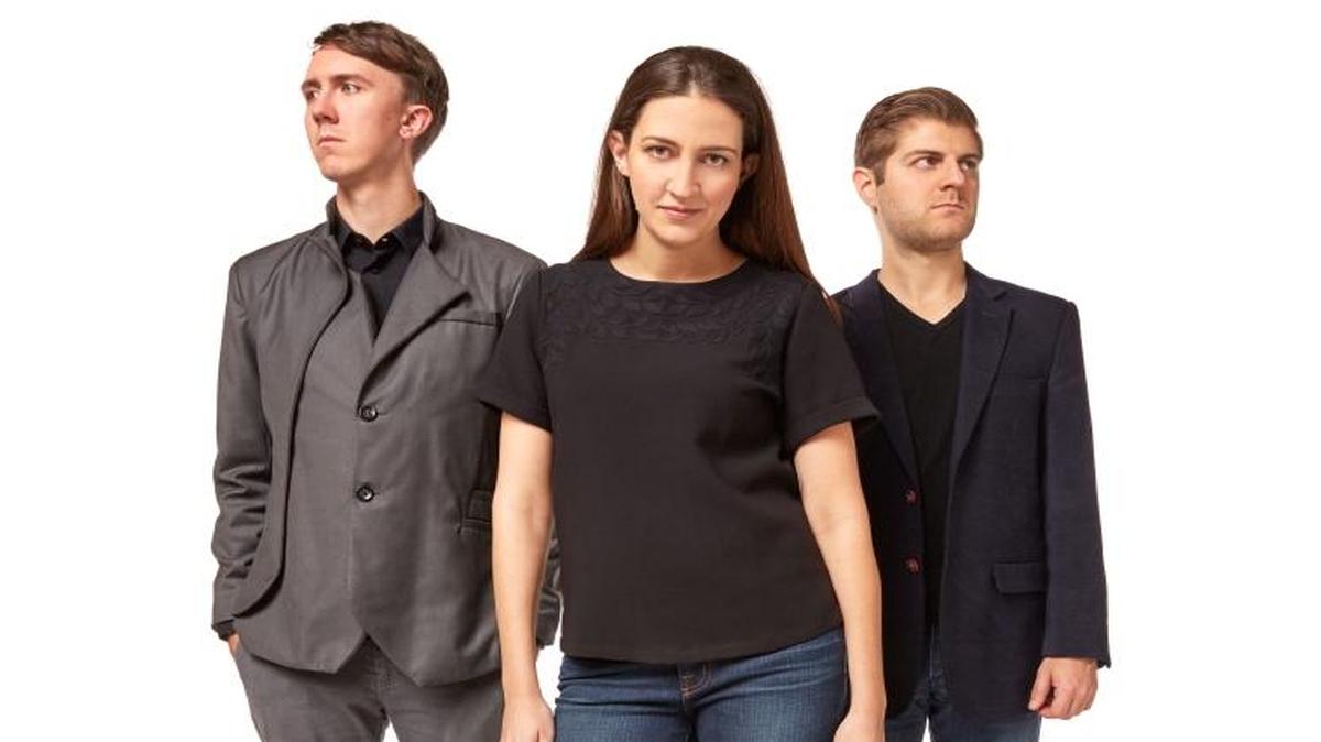 TrioKAIT will perform Wednesday in a benefit concert for and with the Atascadero High School Jazz Band.
