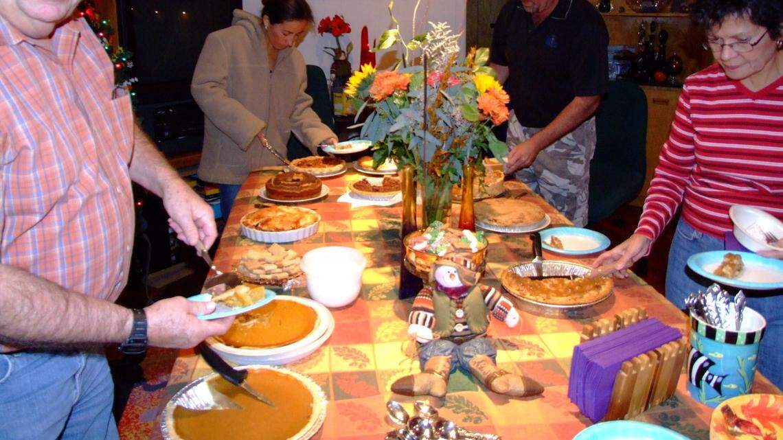 What’s your favorite Thanksgiving dish? SLO County columnist recounts memories of meals past