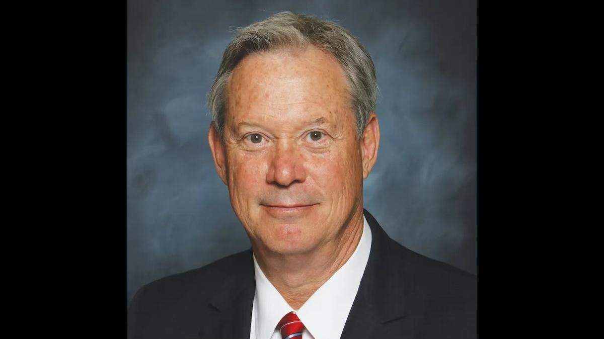 John Nilon was fired as the interim San Luis Obispo County administrative officer on Nov. 17, 2023, due to “Iimproper conduct toward women.”