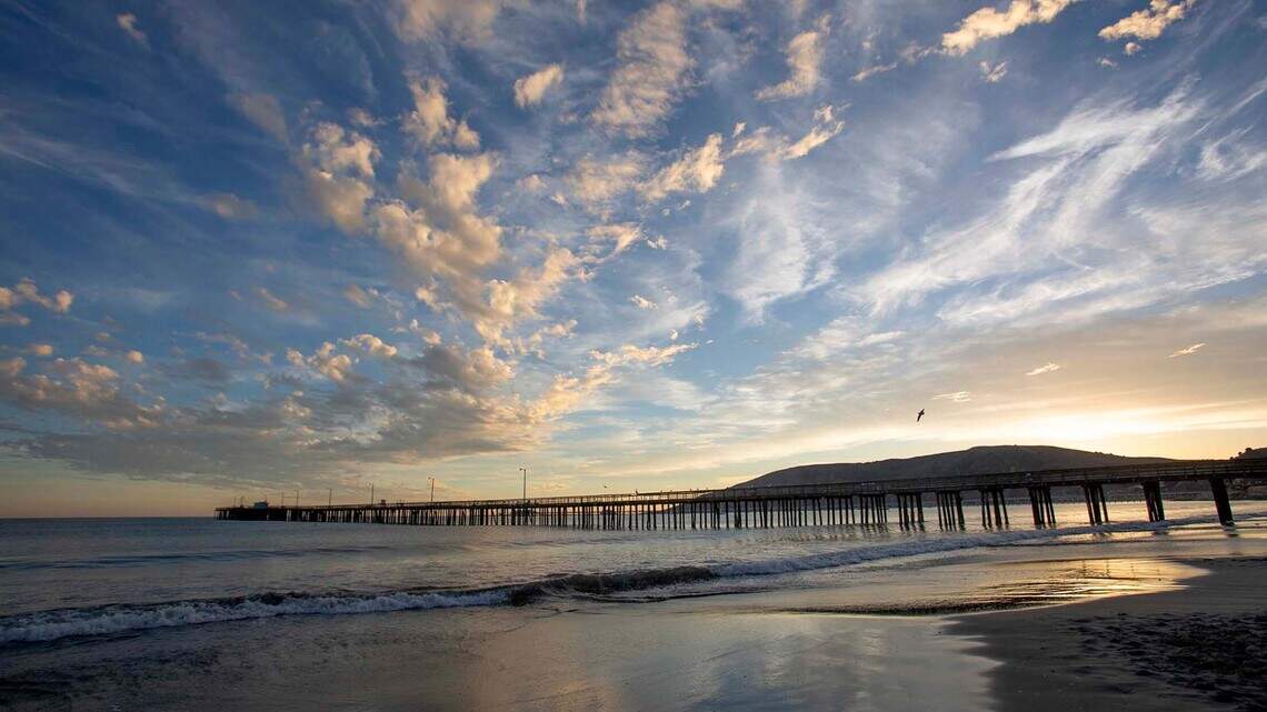 Daylight saving time ended. How much sunlight will SLO County lose this month?
