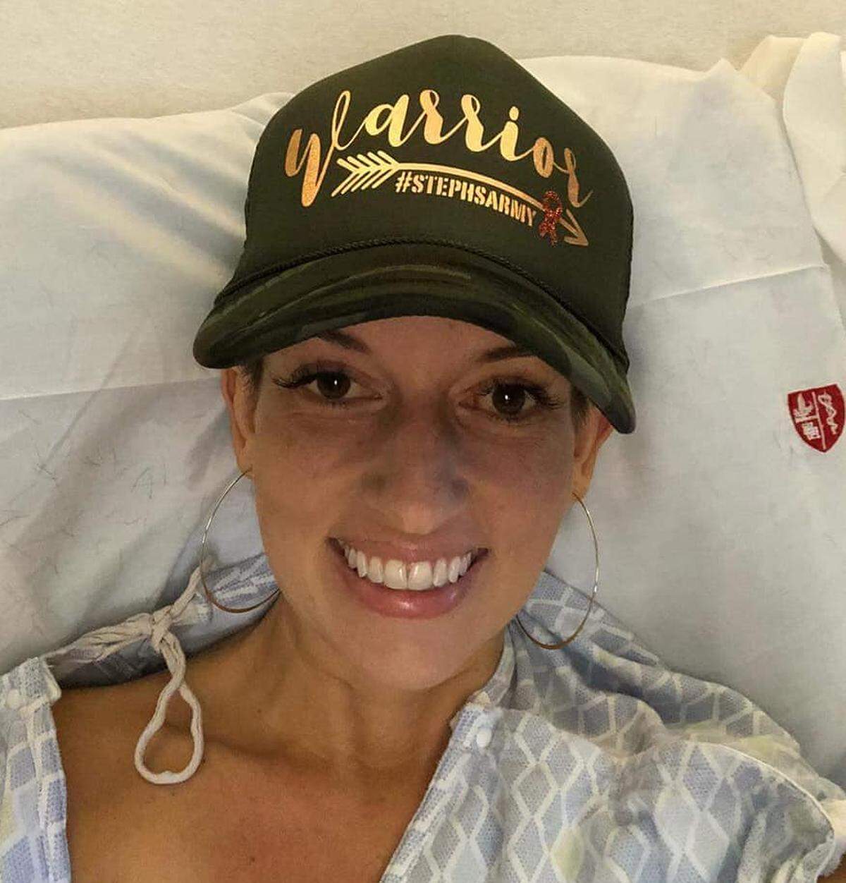 Stephanie Rothbauer of Paso Robles is battling acute myeloid leukemia and needs a bone marrow donor to provide stem cells for her treatment.