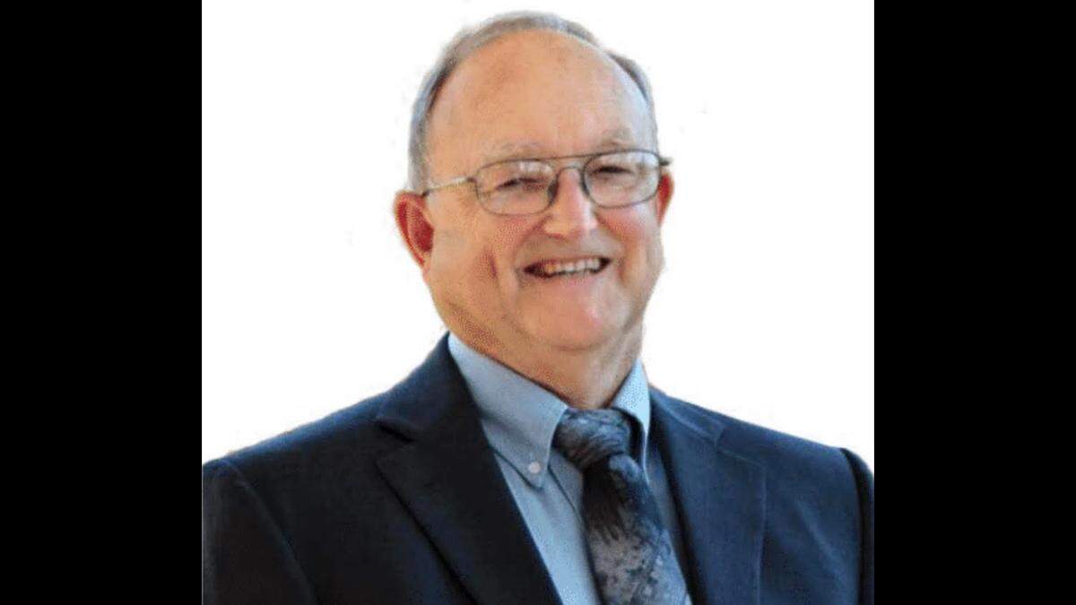 Tim Gearhart, 2024 candidate for the Paso Robles Joint Unified School District Board of Trustees.