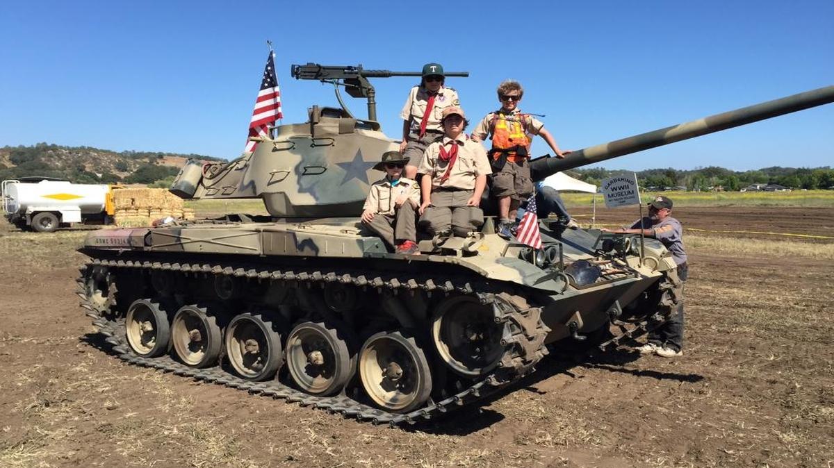 Antique equipment, including tractors, engines, steam trains, airplanes and more, will be on display at the Best of the West Antique Equipment Show, running Friday through Sunday at Santa Margarita Ranch.