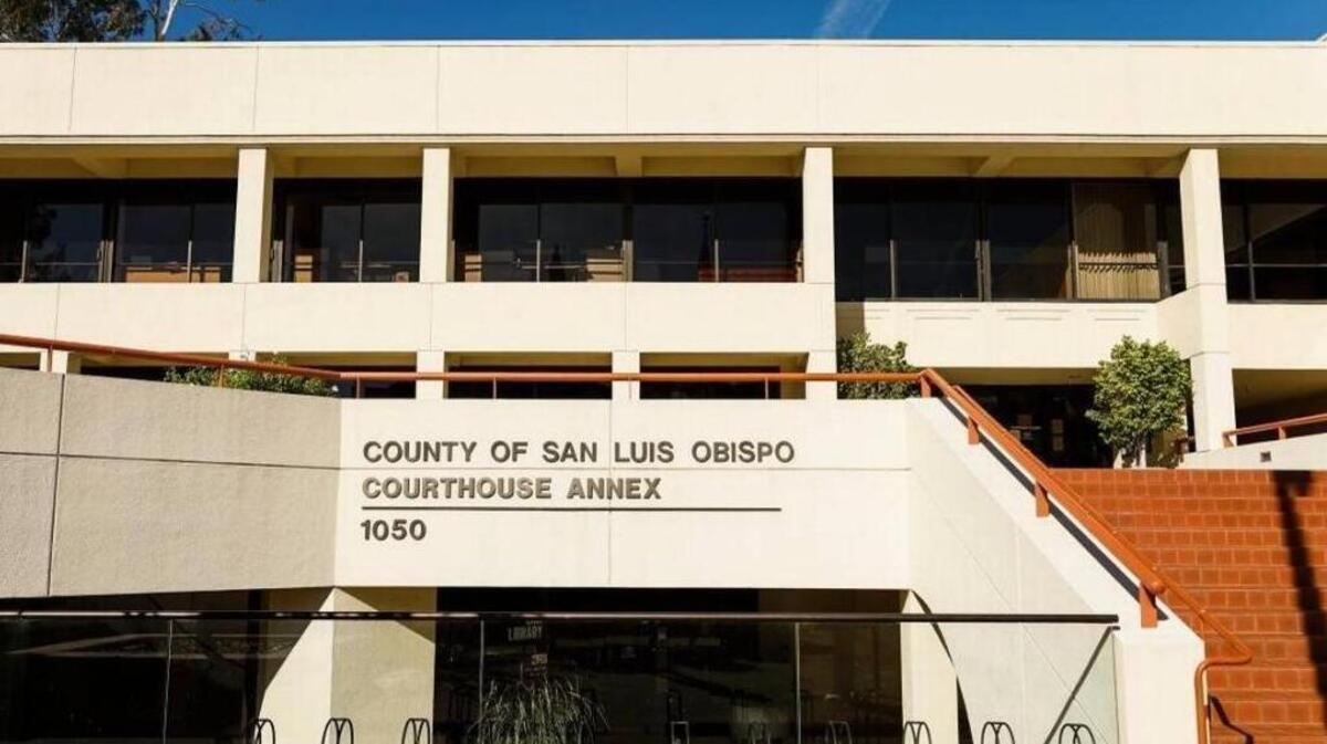 San Luis Obispo Superior Court