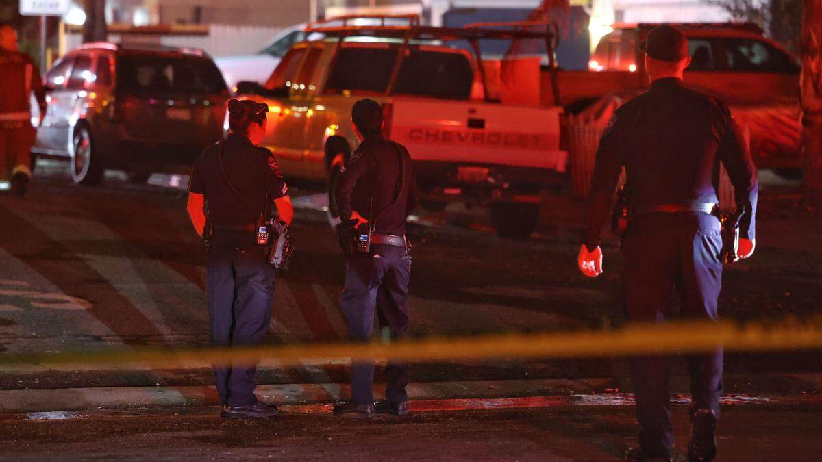 One person died and another was arrested after emergency crews responded to what police believed was an intentionally-set house fire in Arroyo Grande on Oct. 14, 2024.