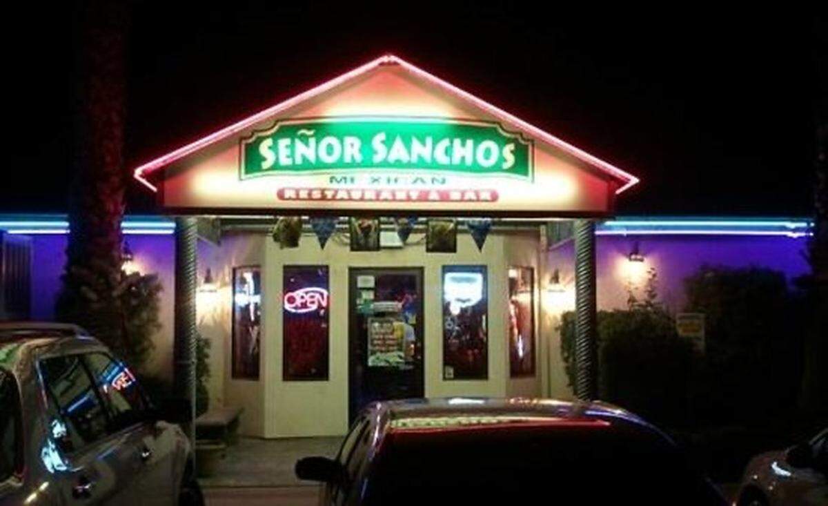 Señor Sanchos at 1902 Creston Road in Paso Robles closed Sept. 27, 2022, after 32 years in business.