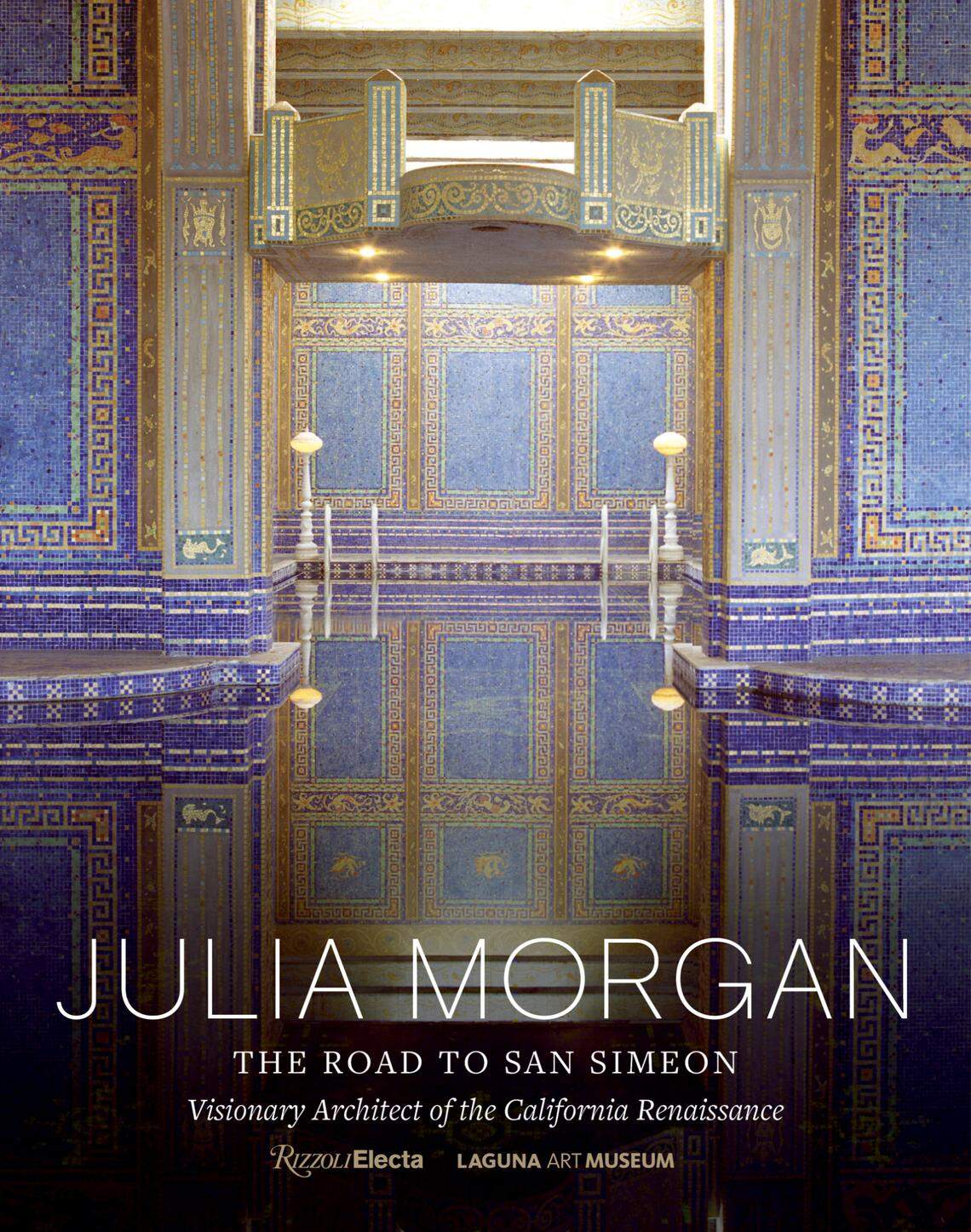 “Julia Morgan: The Road to San Simeon, Visionary Architect of the California Renaissance,” was published by Rizzoli Electa in May. The anthology about Hearst Castle architect and designer Julia Morgan includes contributions from four authors with ties to San Luis Obispo County.