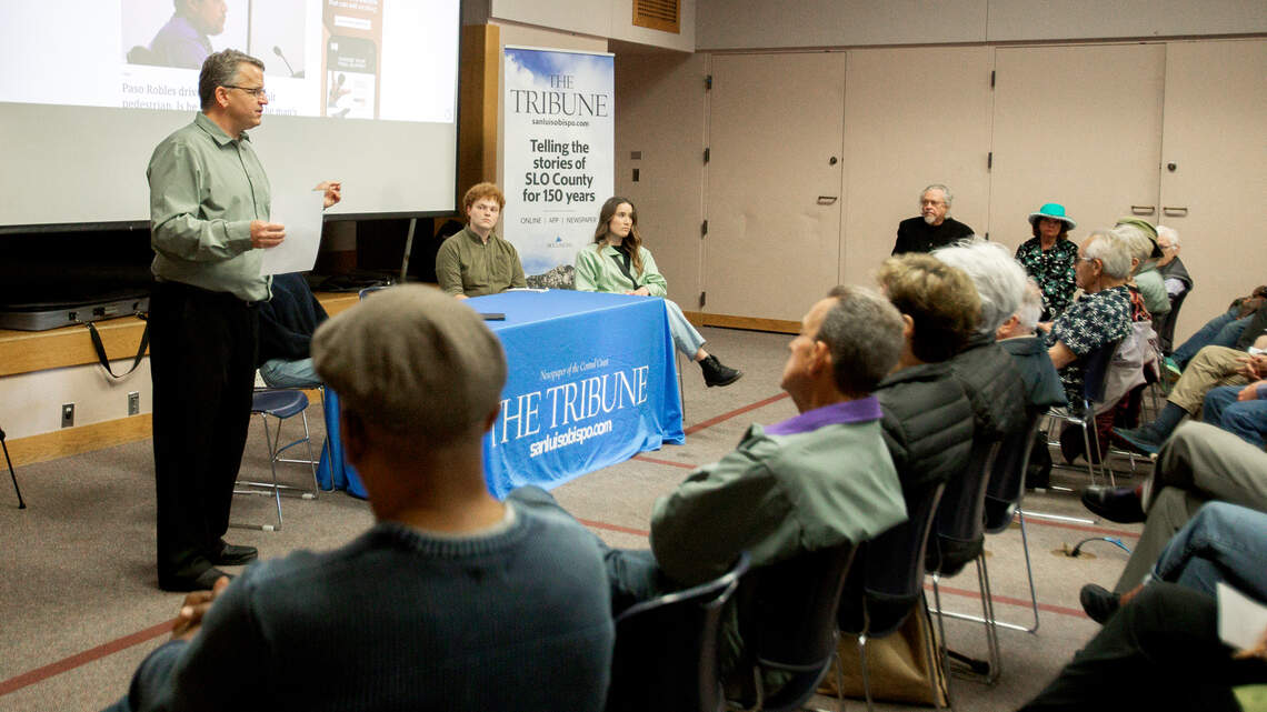 Tribune holds forum on print changes, eEdition and a new digital bonus. Watch the video