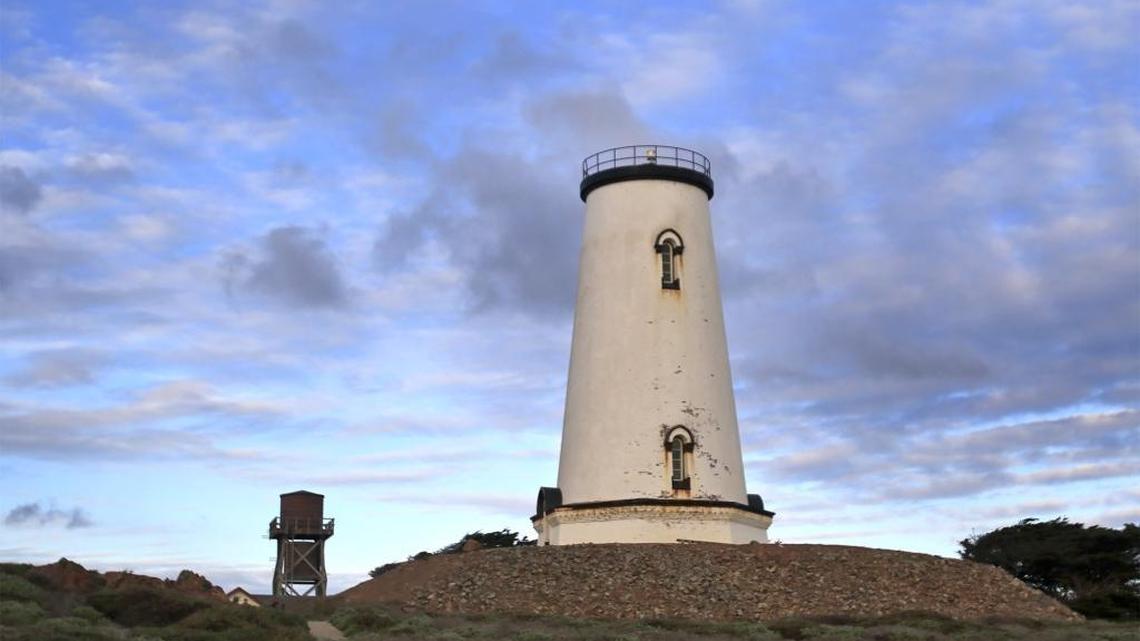 The Piedras Blancas Light Station is located at Point Piedras Blancas, approximately 5 miles northwest of San Simeon.