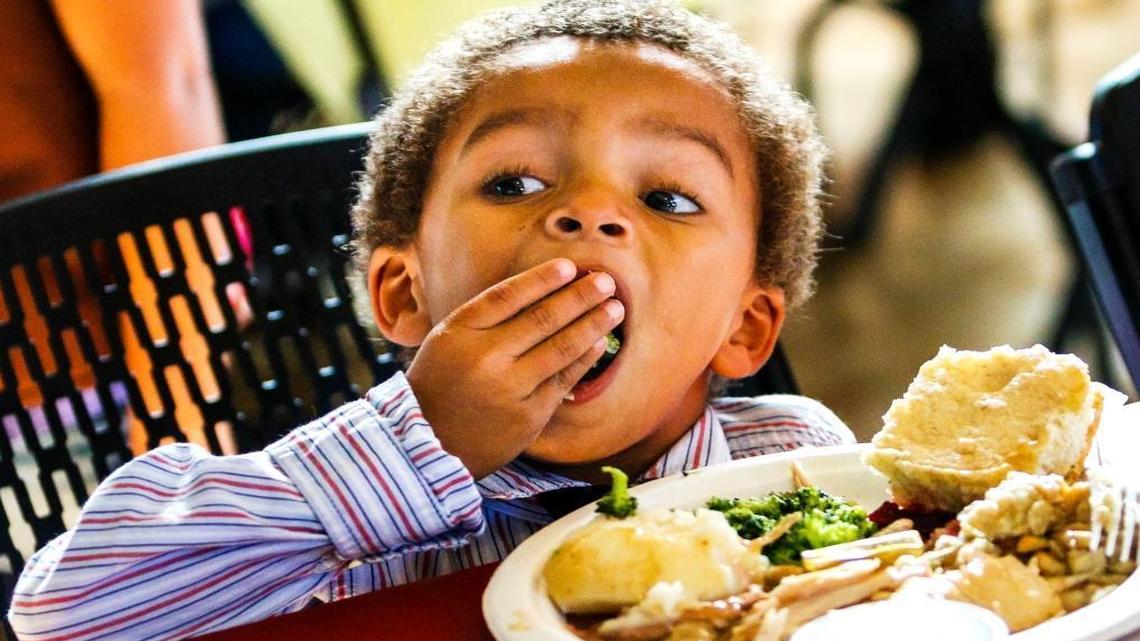 Celebrating Thanksgiving will be different due to COVID-19. That could be a good thing