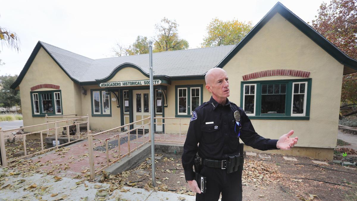 Former Atascadero Police Chief Jerel Haley is coming out of retirement to lead the Atascadero Police Department.