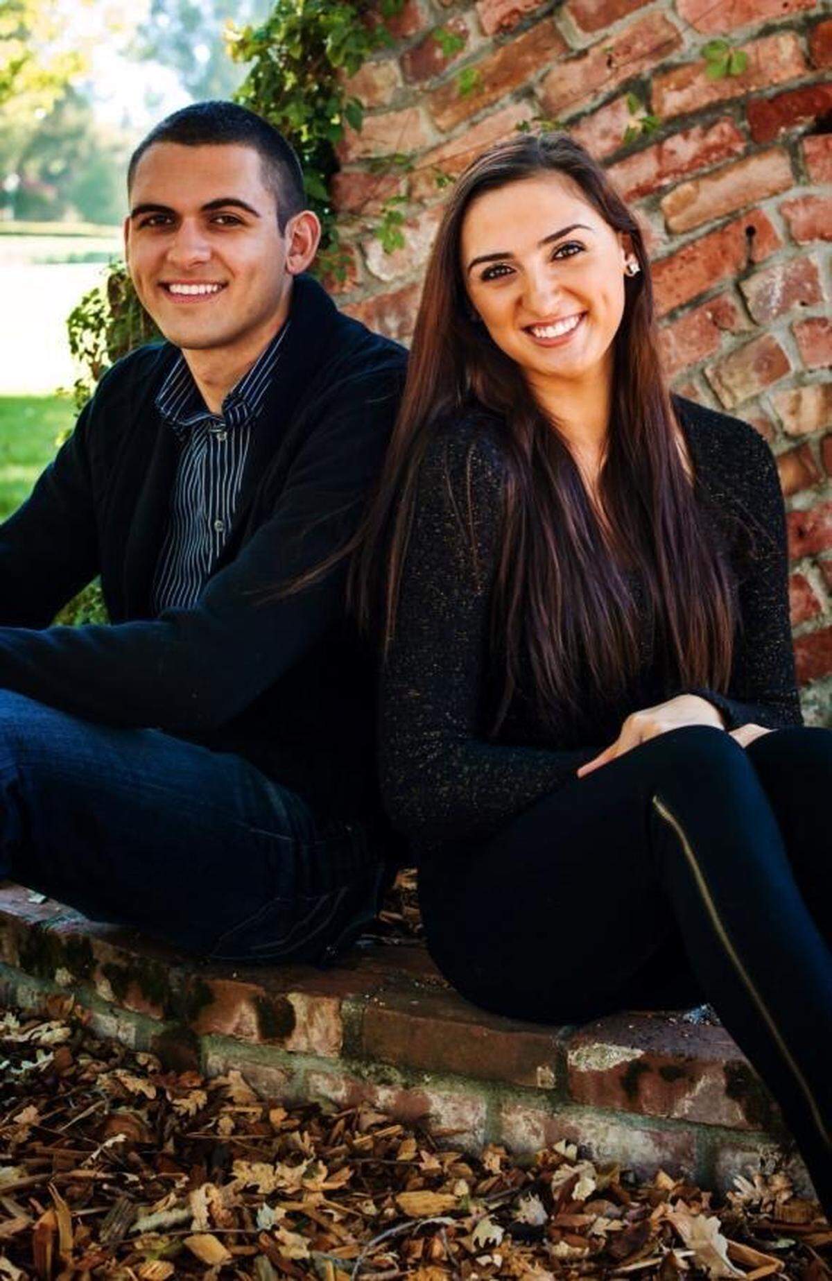 Jordan and Amanda Maler.
